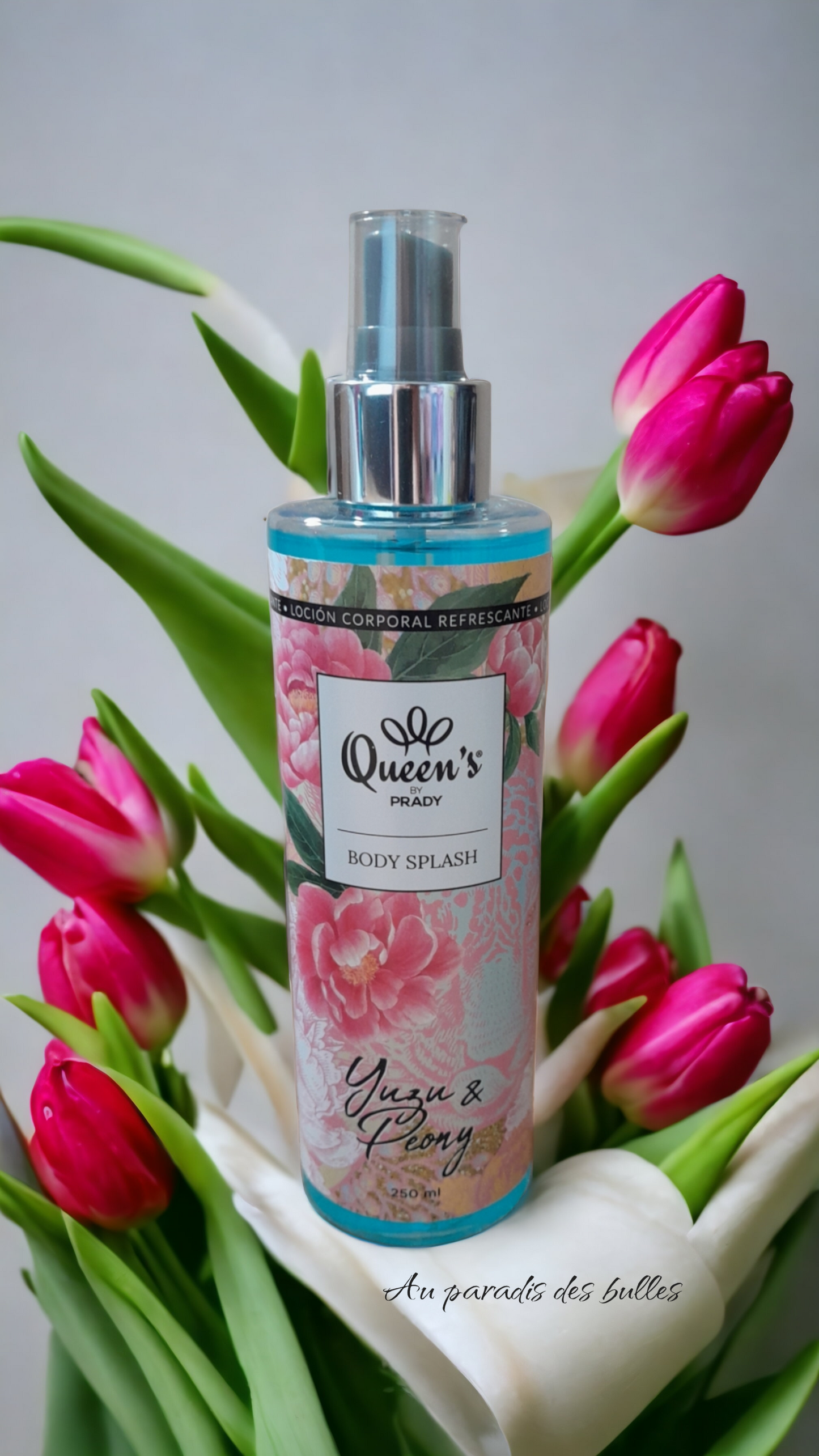 Brume corporelle corps et cheveux - Yuzu & Peony