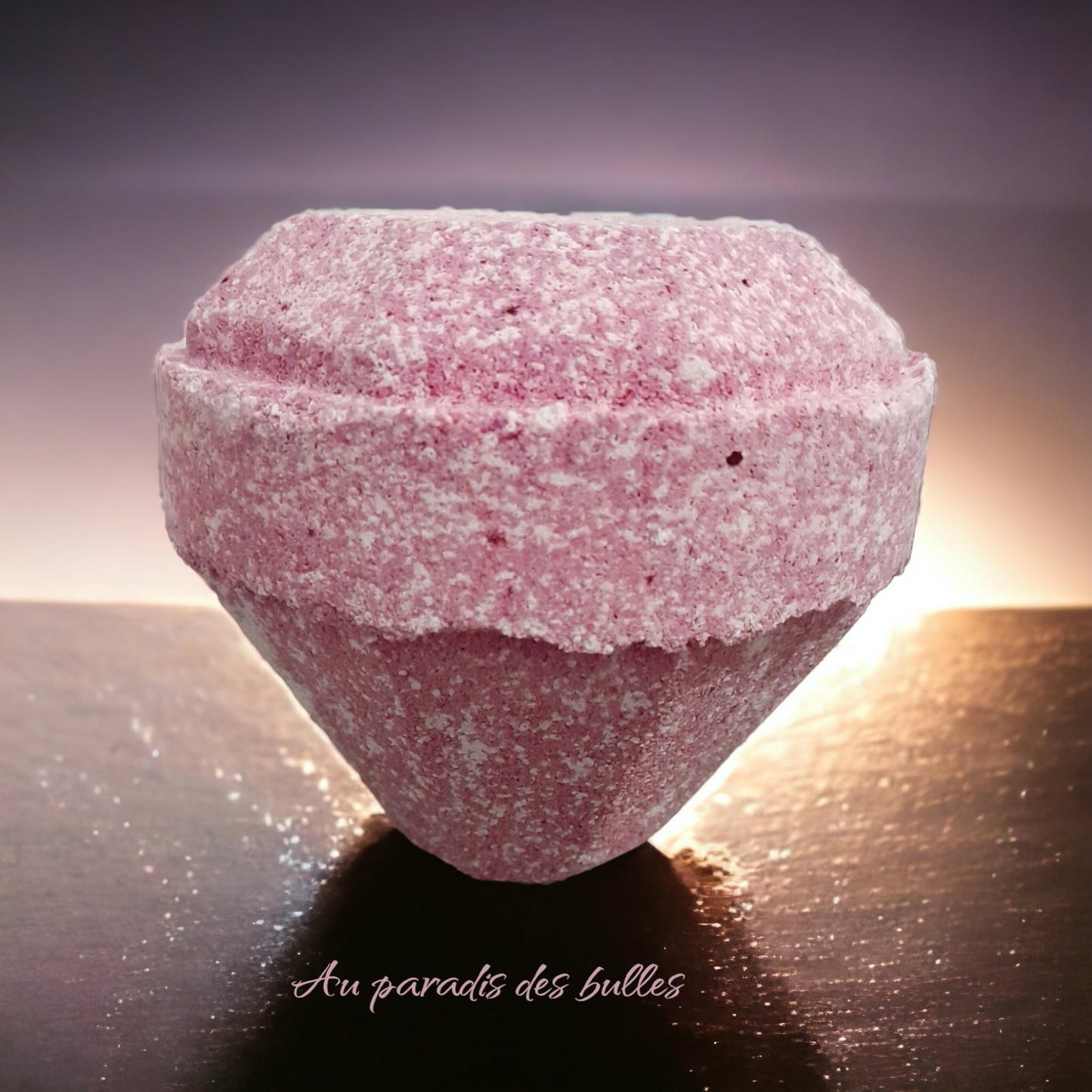 DECLASSE Bombe de bain Diamant - Baies