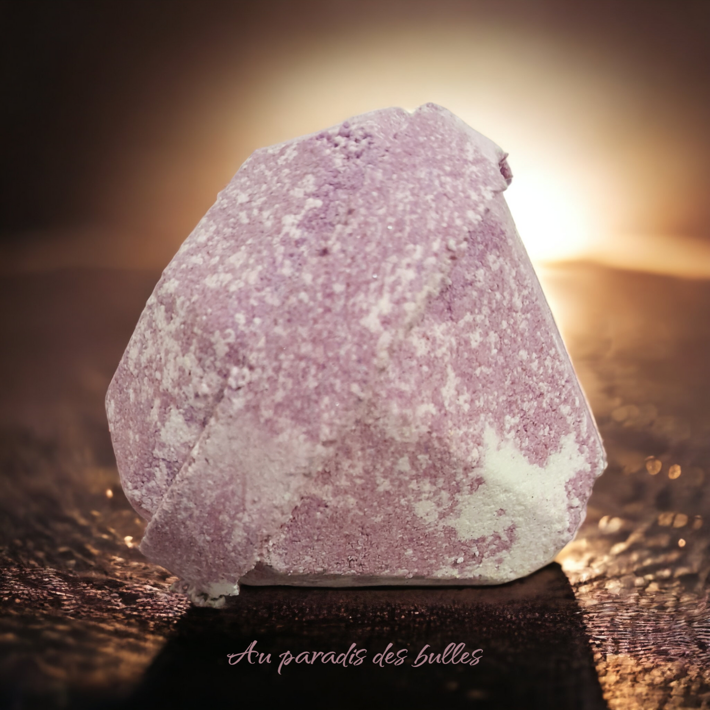 DECLASSE Bombe de bain Diamant - Extrême Fragrance