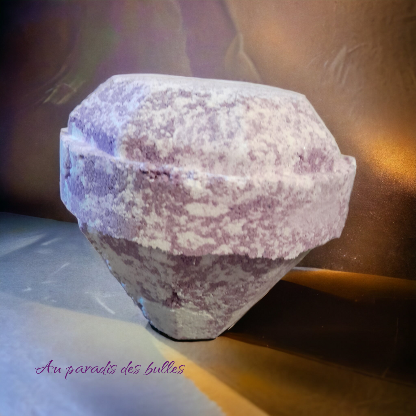 DECLASSE Bombe de bain Diamant - Extrême Fragrance
