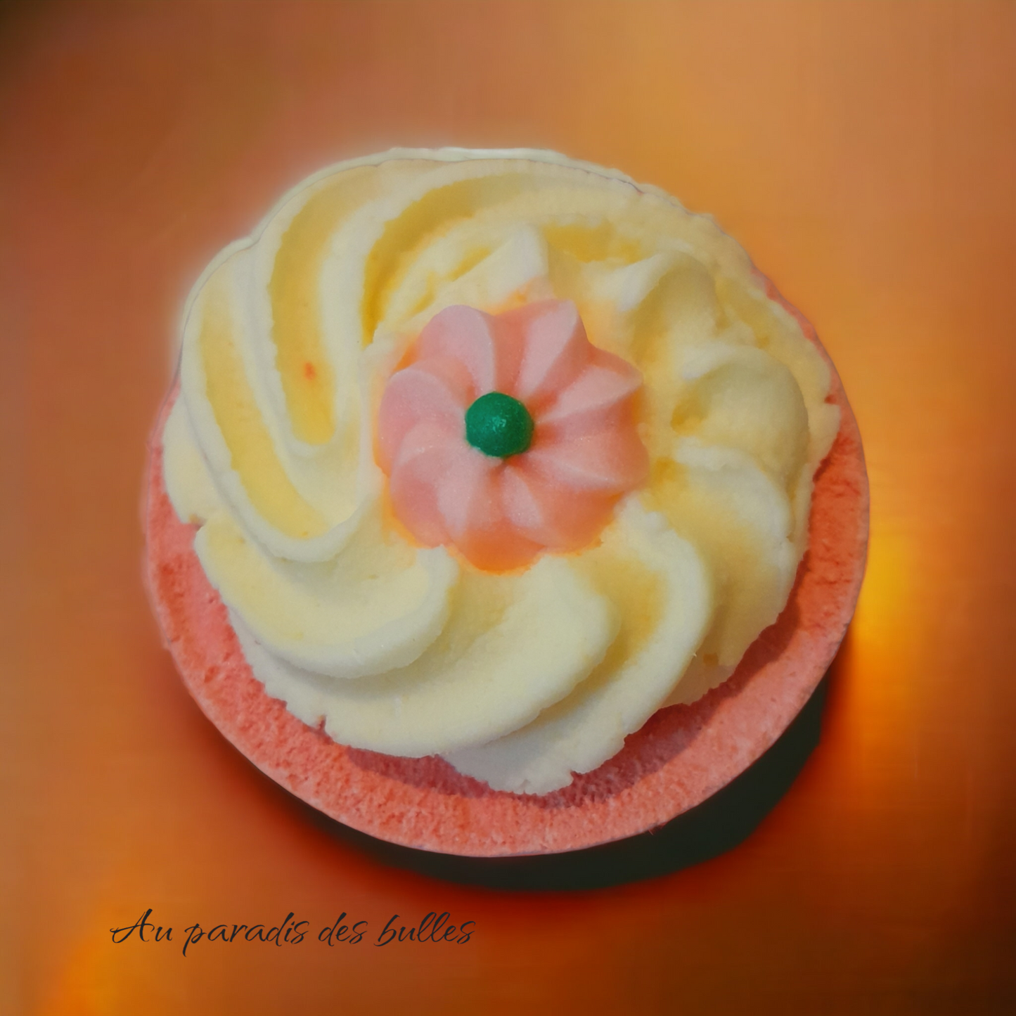 Fondant de bain - Mangue Royale