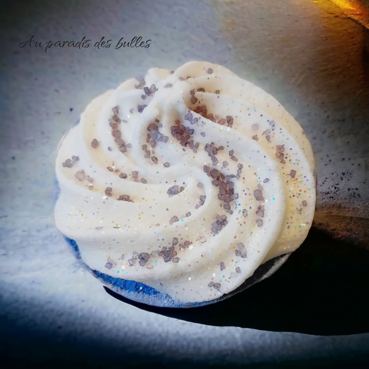 Fondant de bain - Fruit de la passion