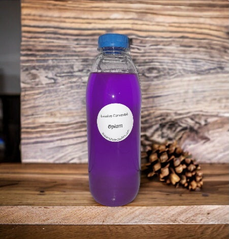 LESSIVE - OPIUM ( dupe Black Opium )