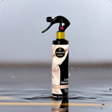 SPRAY D'AMBIANCE - LIN BLANC