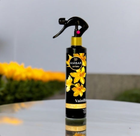 SPRAY D'AMBIANCE - VANILLE