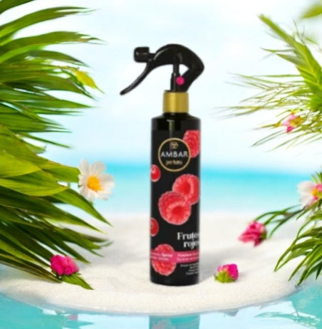 SPRAY D'AMBIANCE - FRUITS ROUGE