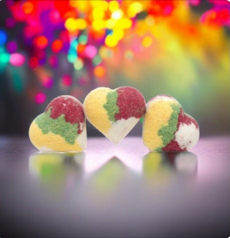 Coeur de Bain 85G - Bubblegum