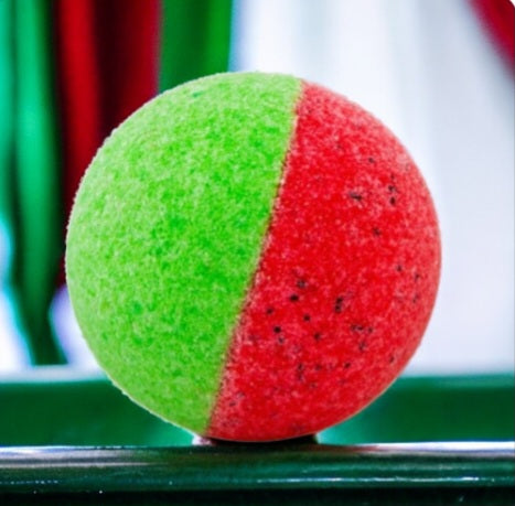 Boule de Bain 125G effervescente - PASTEQUE