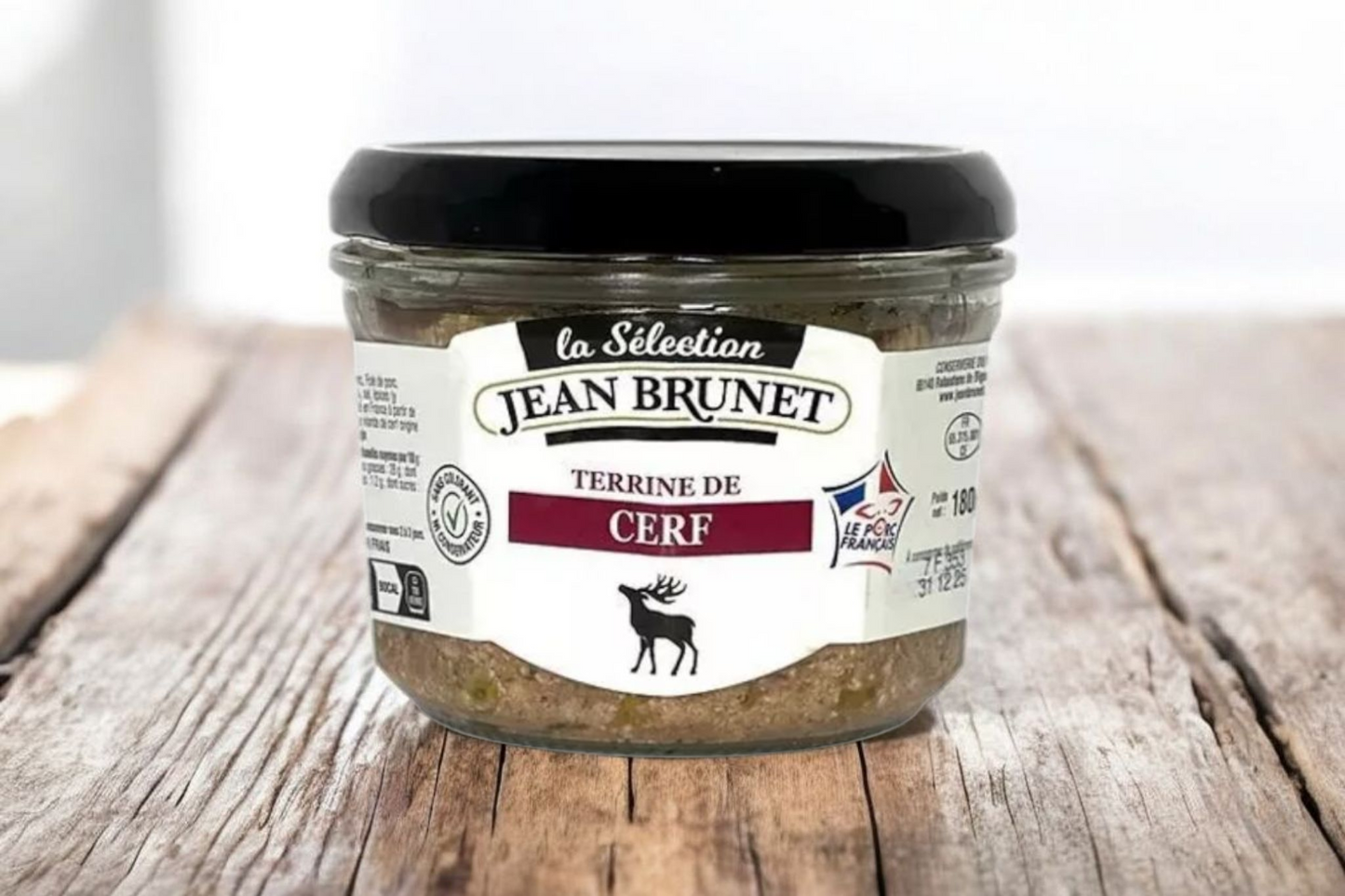 TERRINE 180G