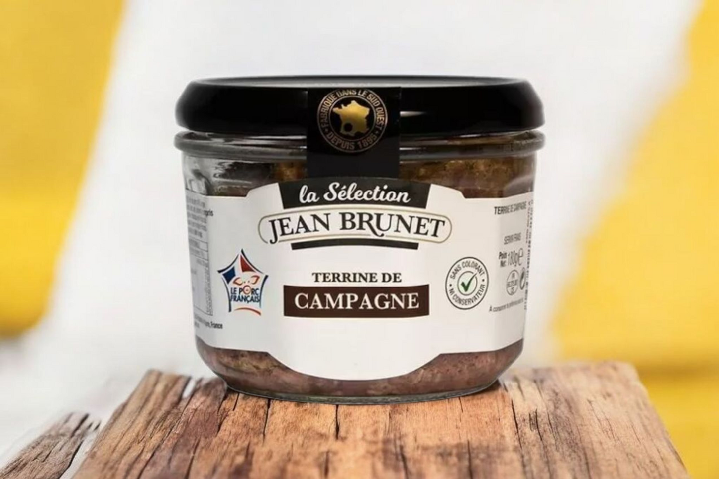 TERRINE 180G