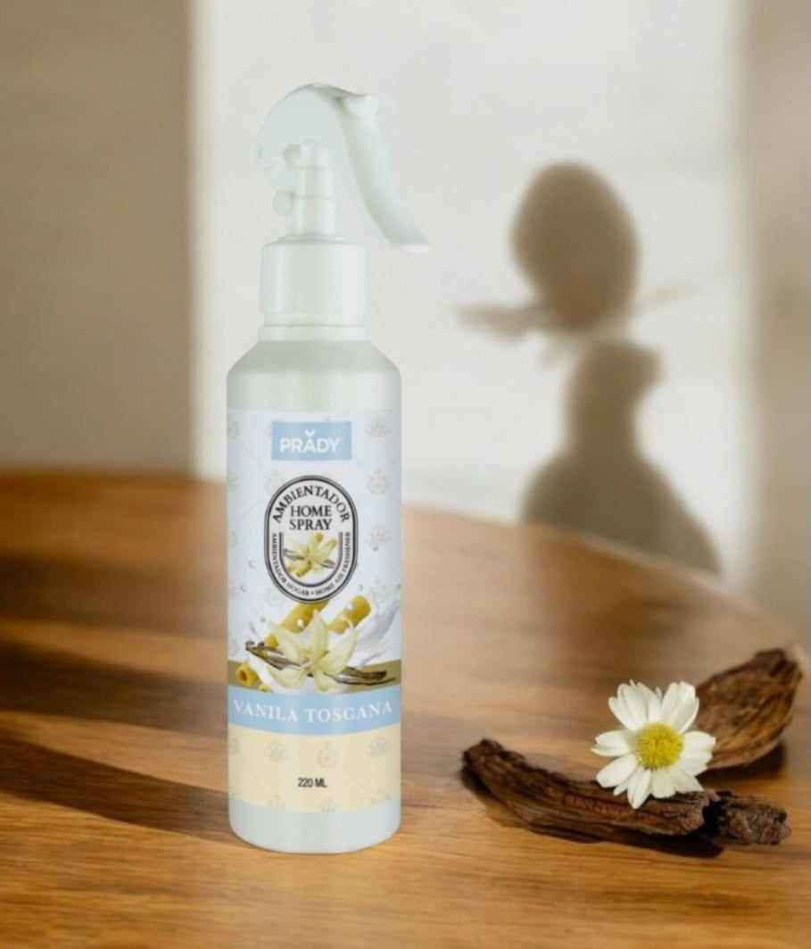 SPRAY D'AMBIANCE PRADY VANILLE TOSCANE