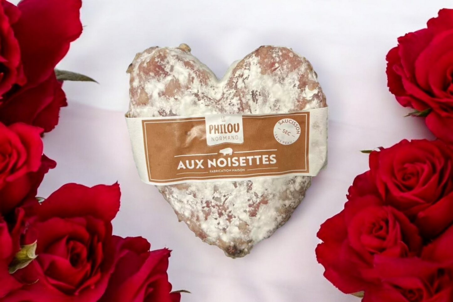 SAUCISSONS ORIGINAUX