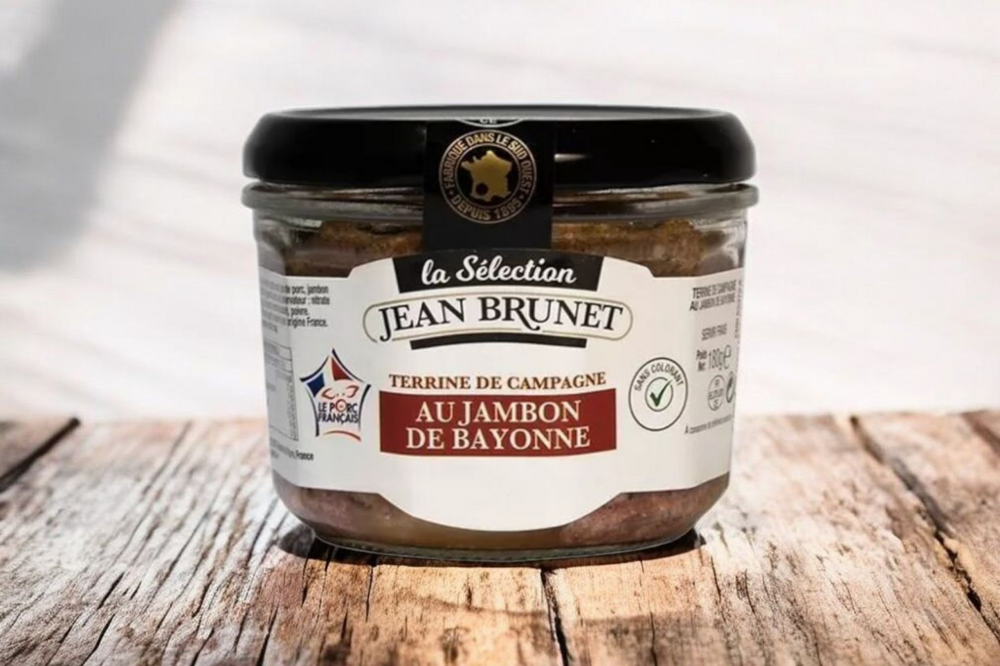 TERRINE 180G
