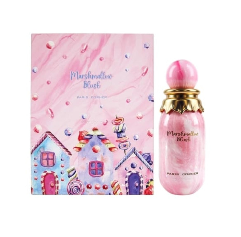Coffret marshmallow blush