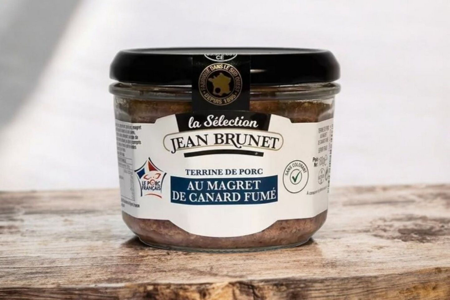 TERRINE 180G