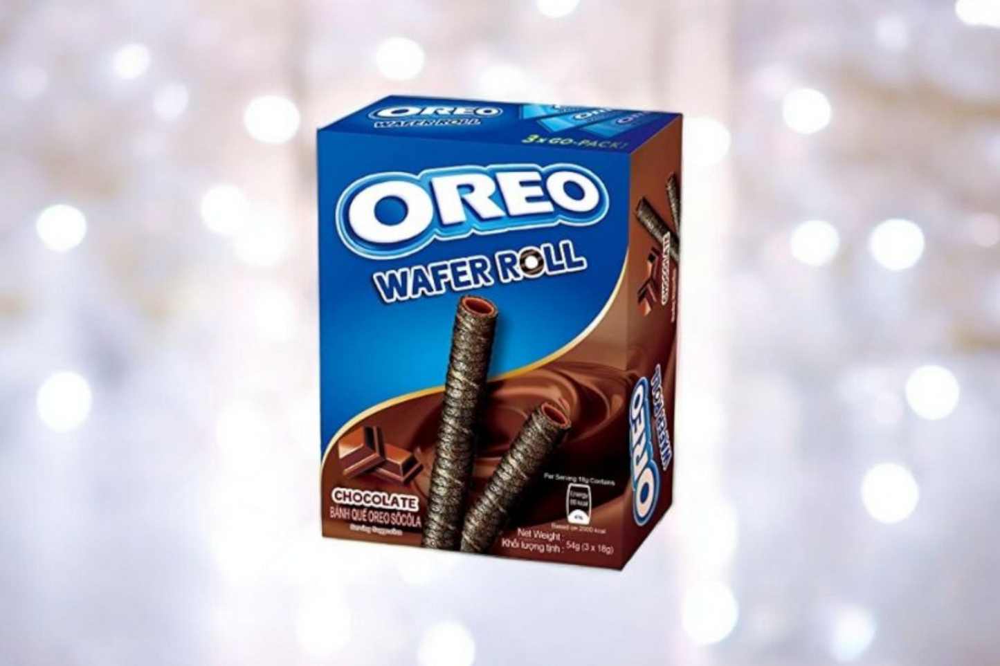 WAFER ROLL OREO CHOCOLAT