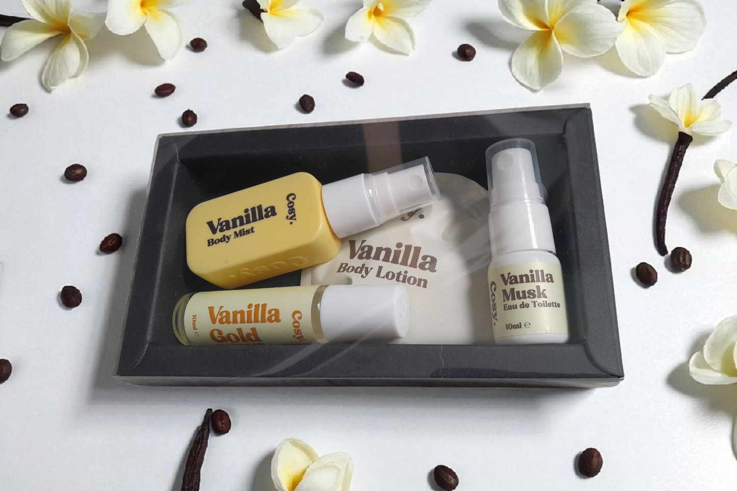 COFFRET COSY MYSTÈRE OU A THÈME
