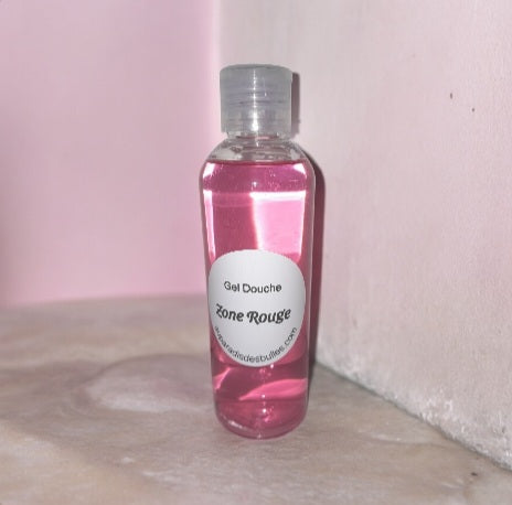 GEL DOUCHE DUPE - ZONE ROUGE ( dupe l interdit givenchy )