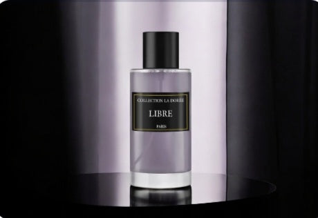 PARFUM COLLECTION LA DORÉE - LIBRE ( Dupe Libre )