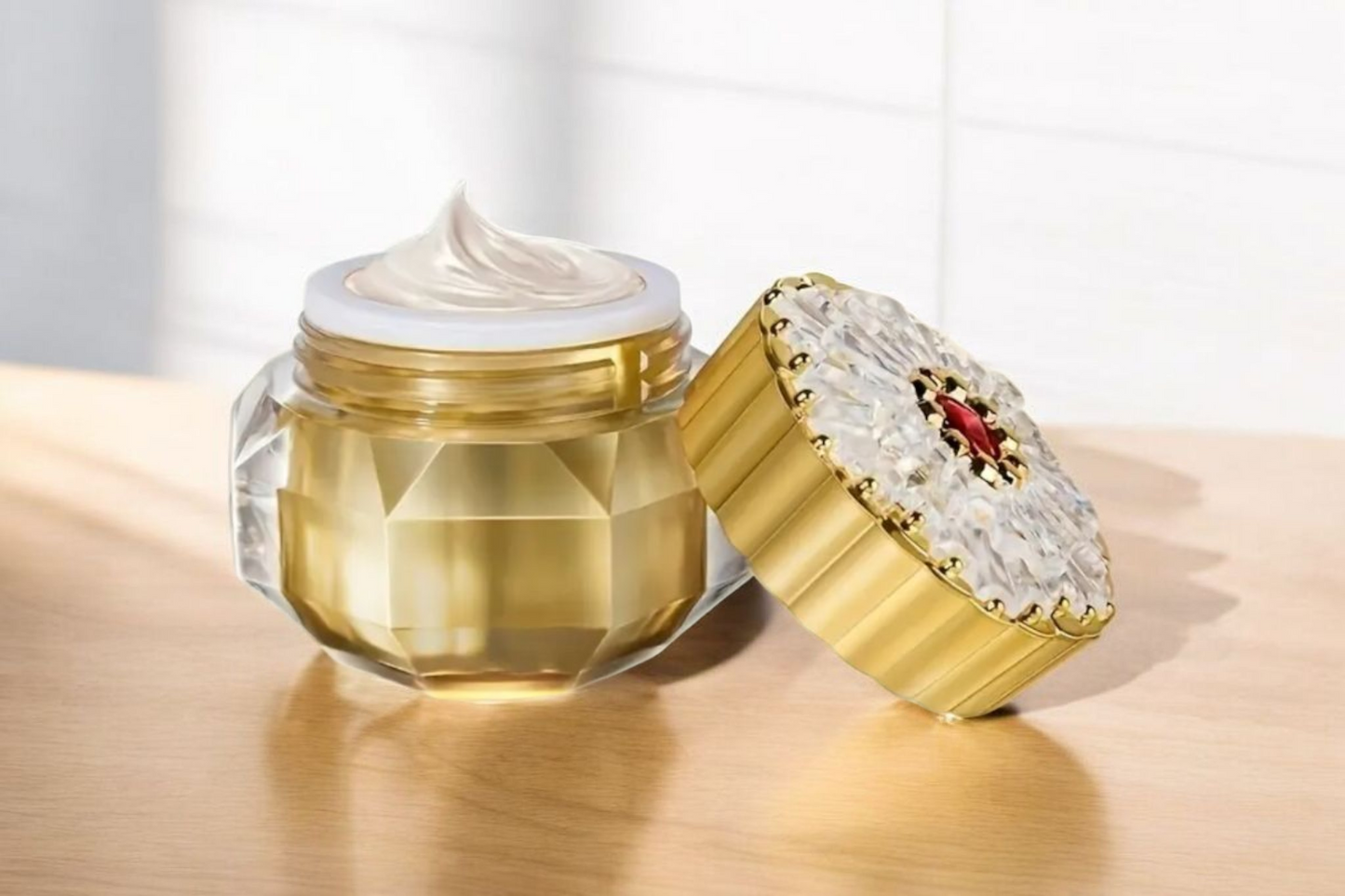CRÈME VISAGE