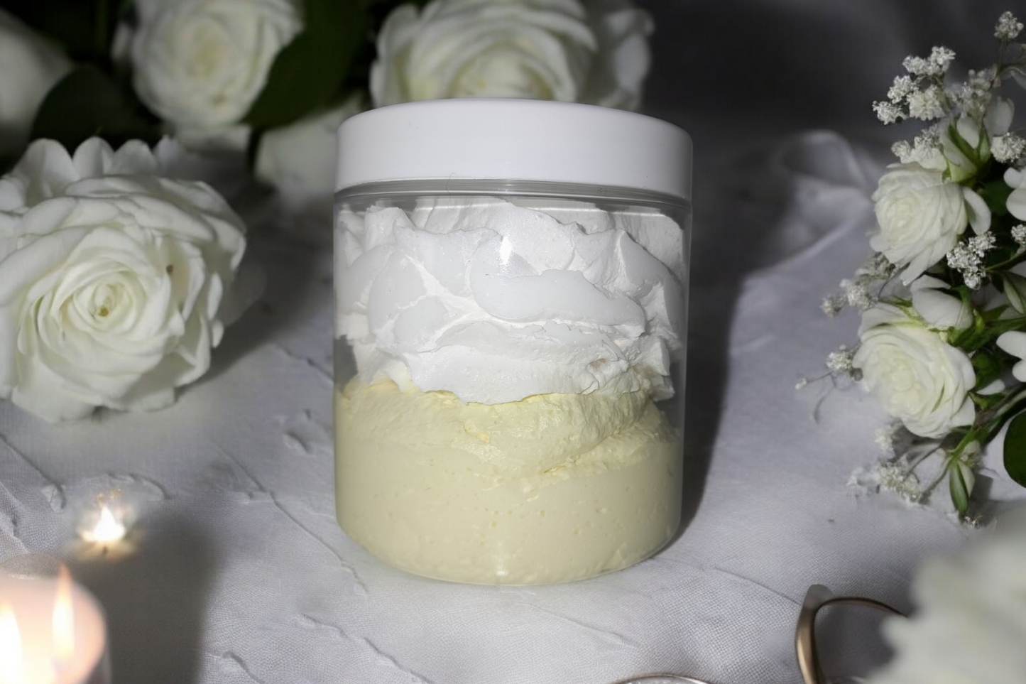SAVON FOUETTÉ / MOUSSE DE SAVON