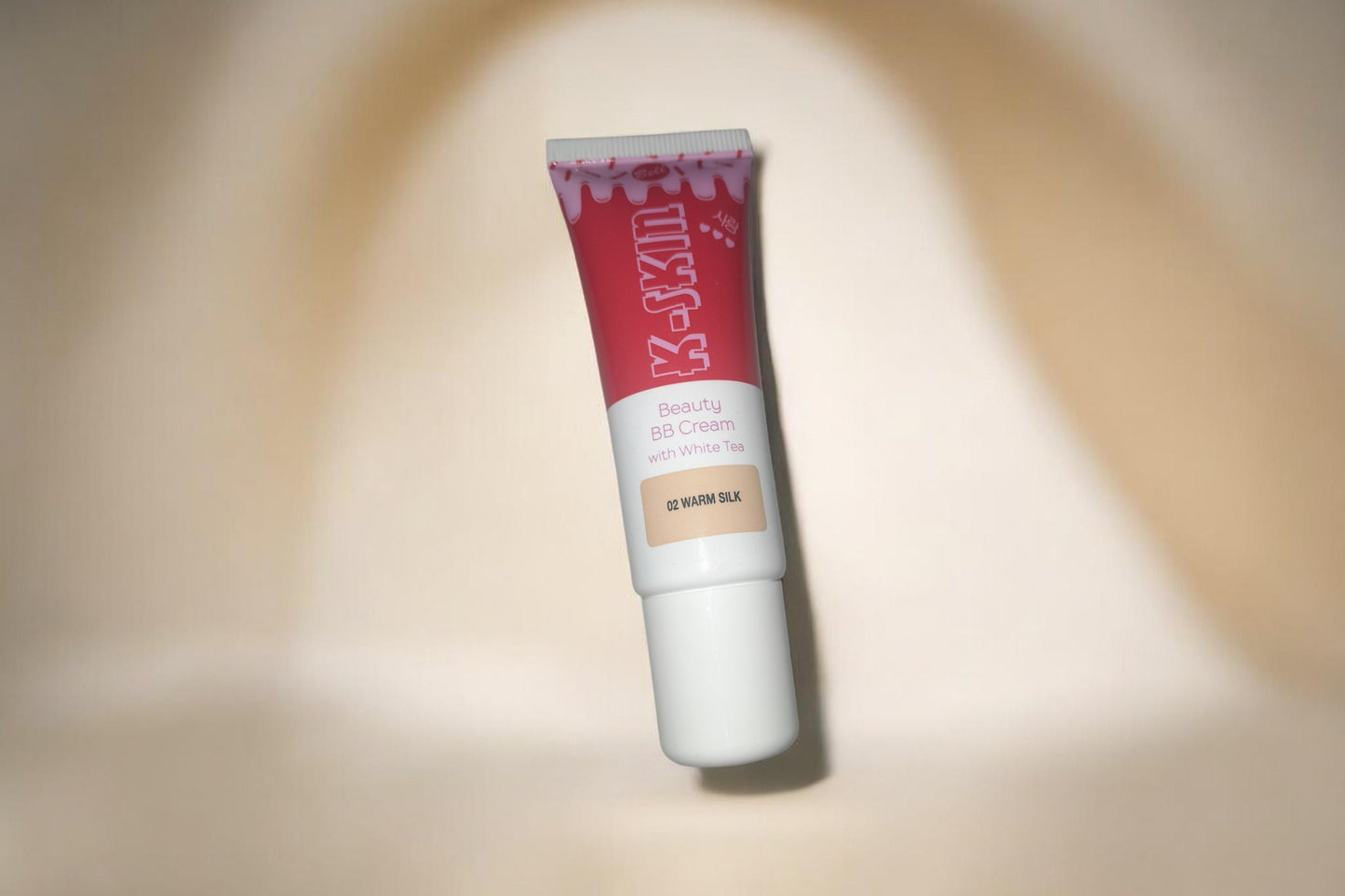 BB CRÉME ANTIOXYDANT AU THÉ BLANC 20G - BEIGE CLAIR