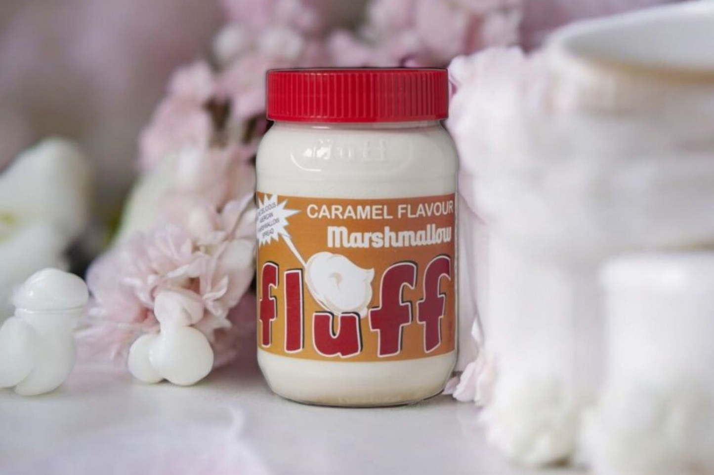 FLUFF MARSHMALLOW CARAMEL