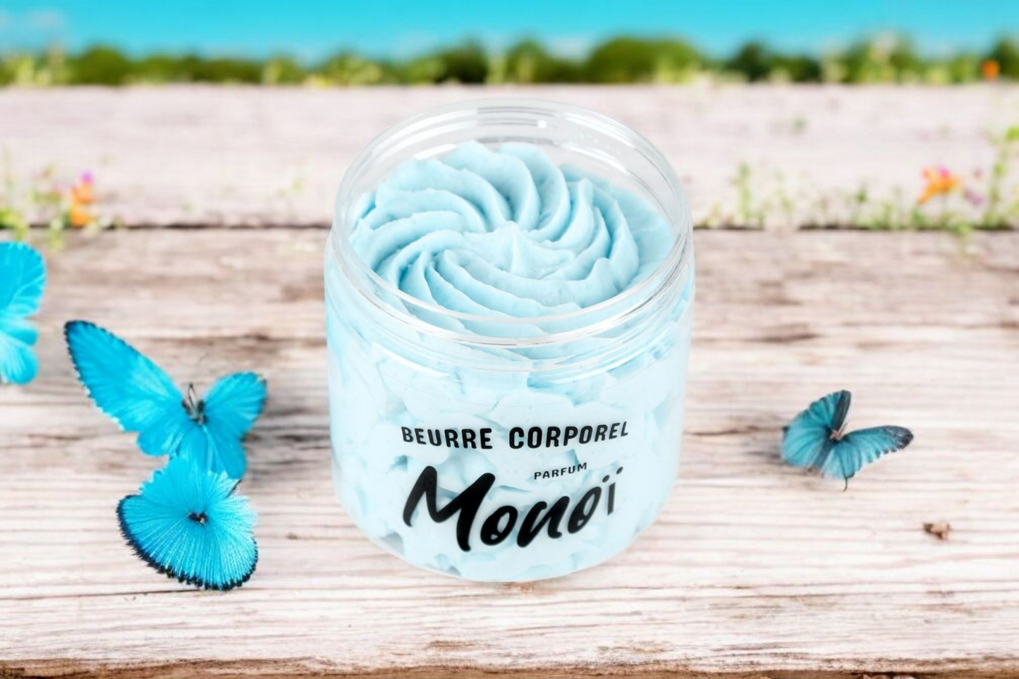 BEURRE CORPOREL MONOÏ