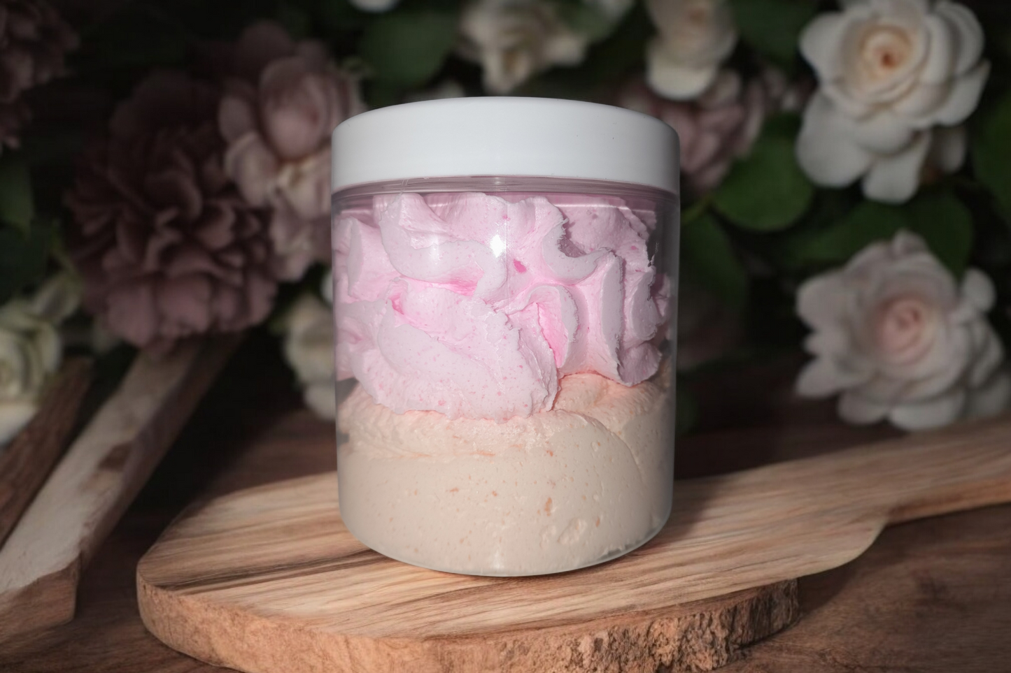 SAVON FOUETTÉ / MOUSSE DE SAVON