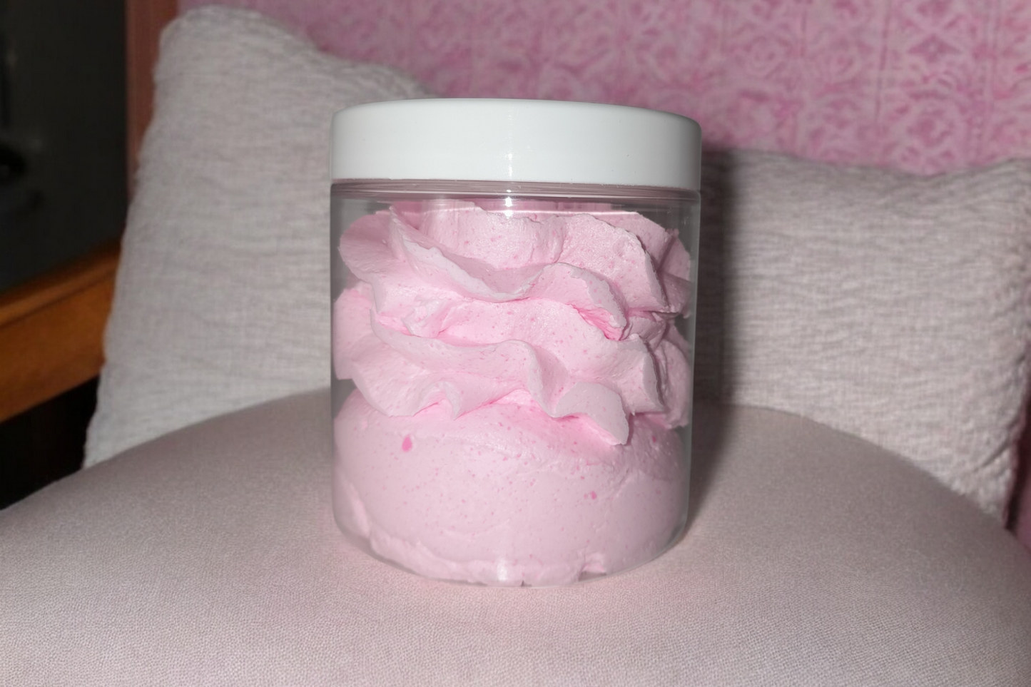 SAVON FOUETTÉ / MOUSSE DE SAVON