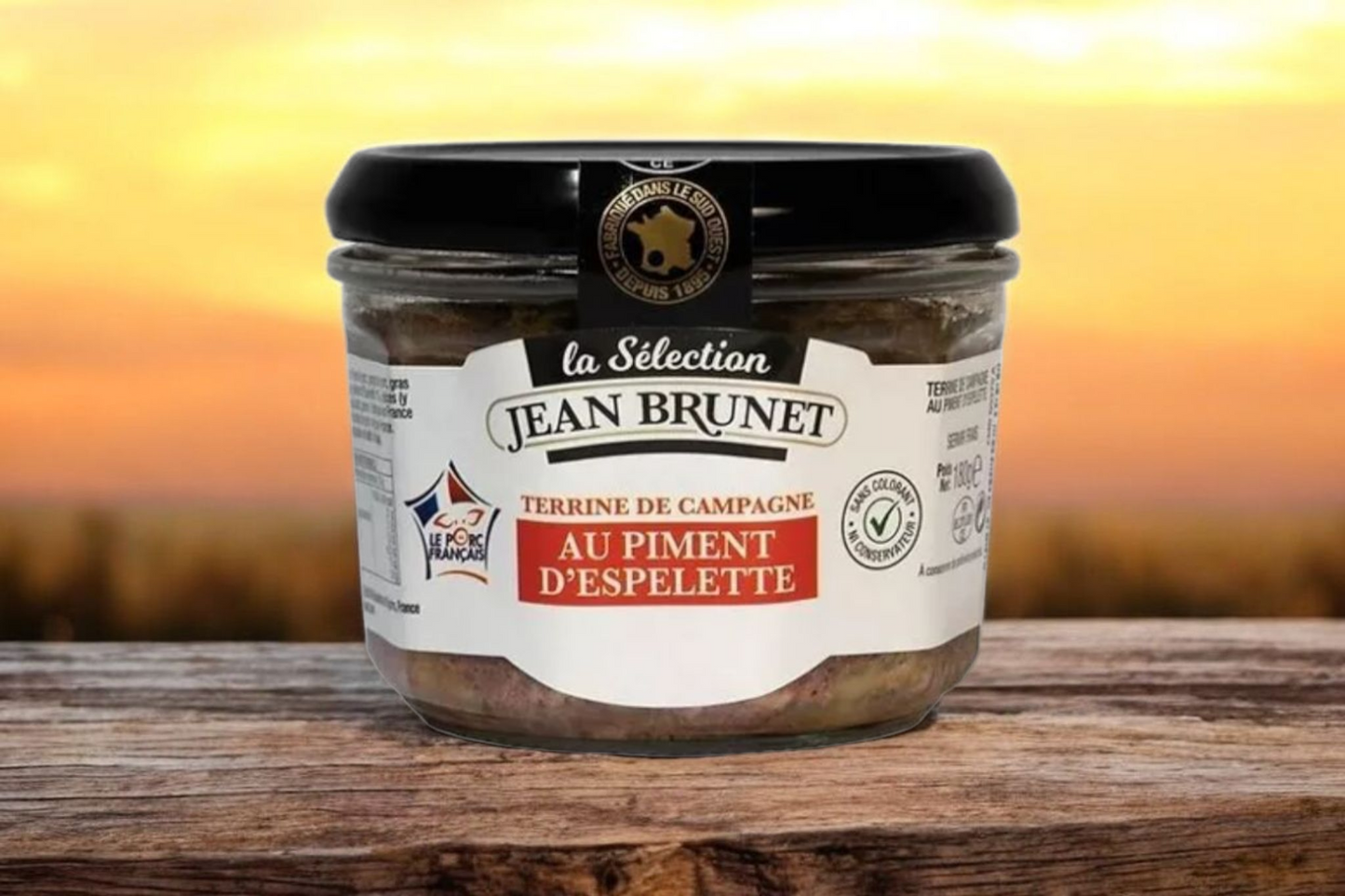 TERRINE 180G