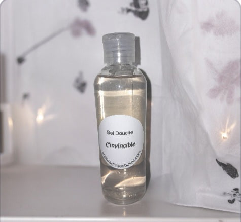 GEL DOUCHE DUPE - L INVINCIBLE ( dupe invictus)