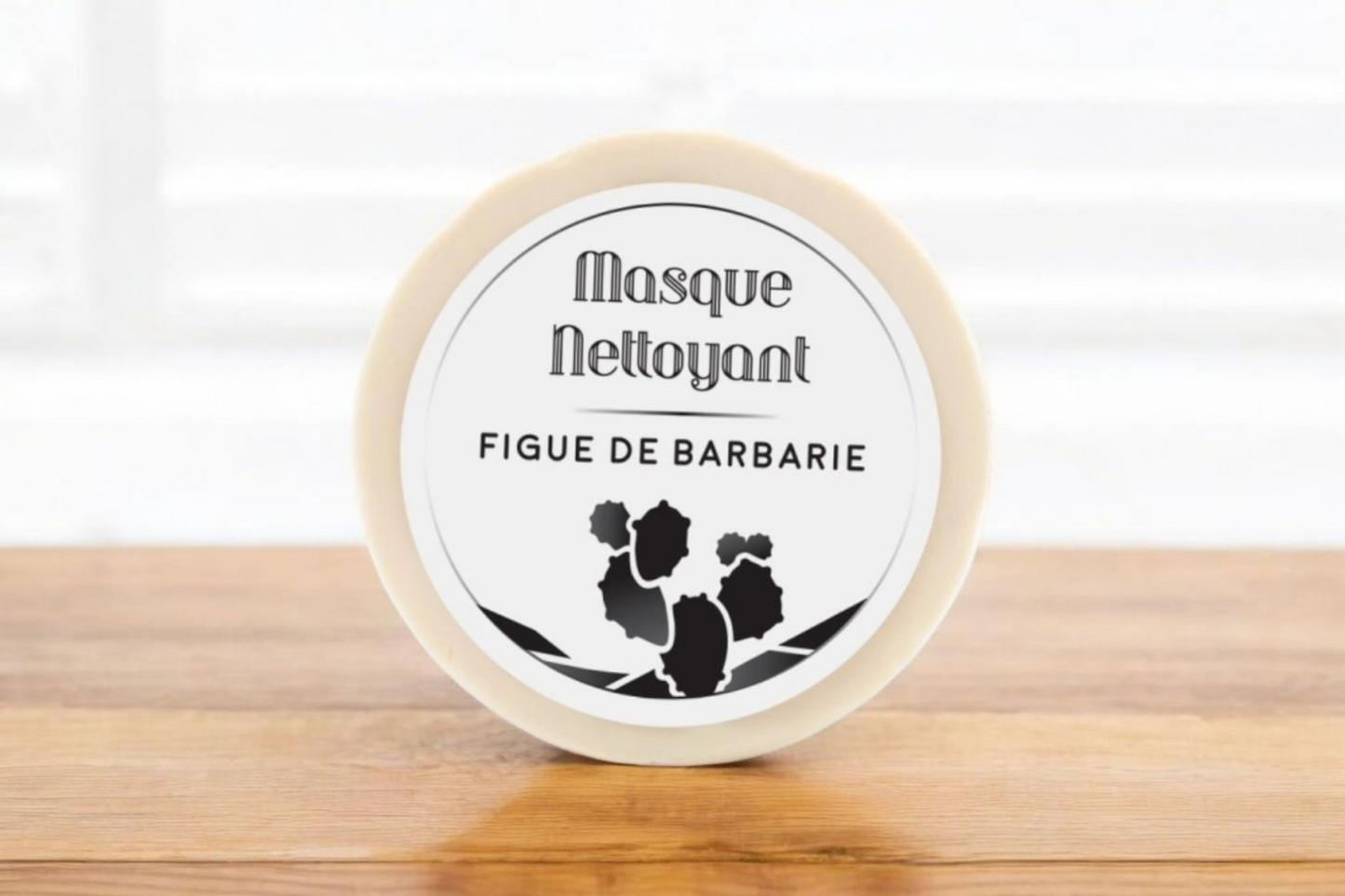 SAVON MASQUE NETTOYANT FIGUE DE BARBARIE