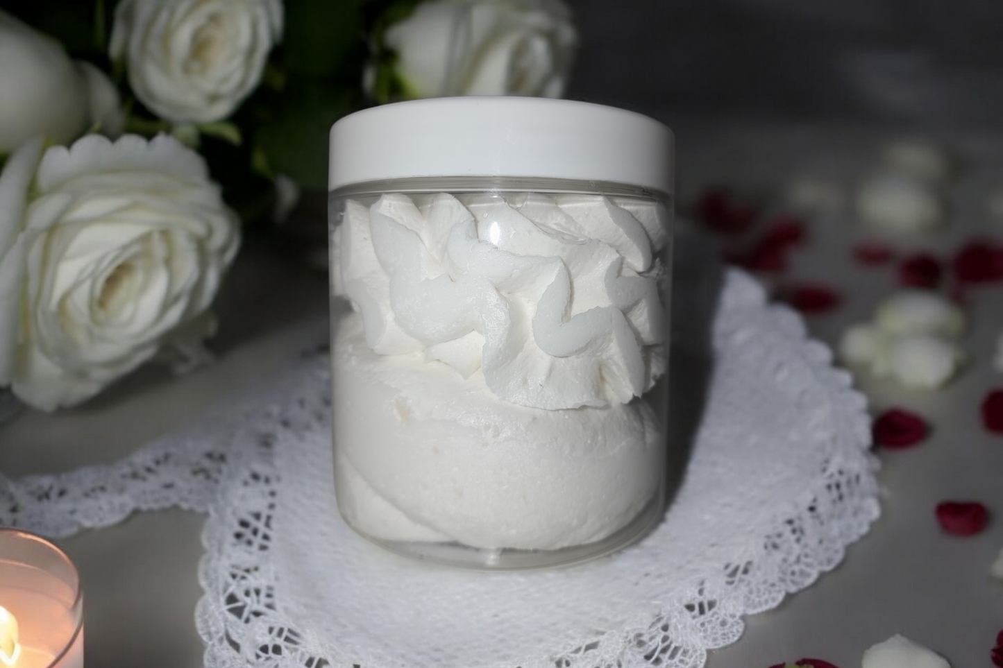 SAVON FOUETTÉ / MOUSSE DE SAVON
