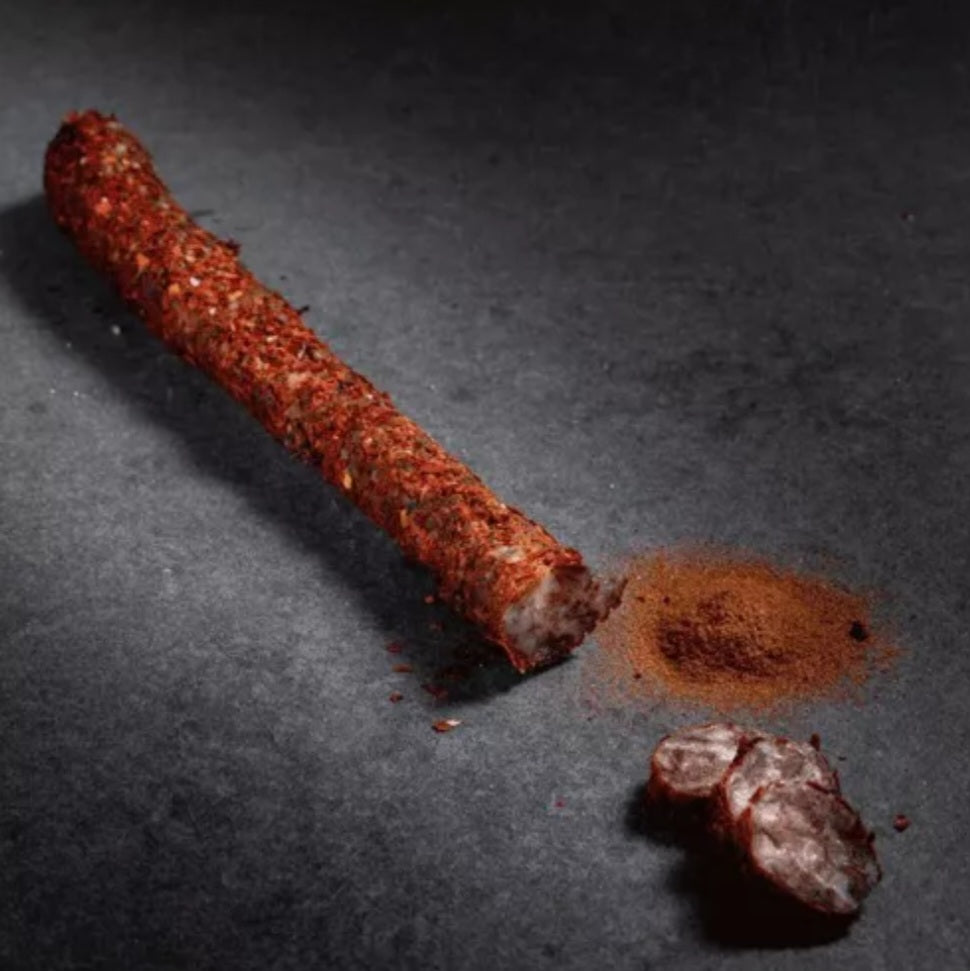 FUET AUX PIMENTS