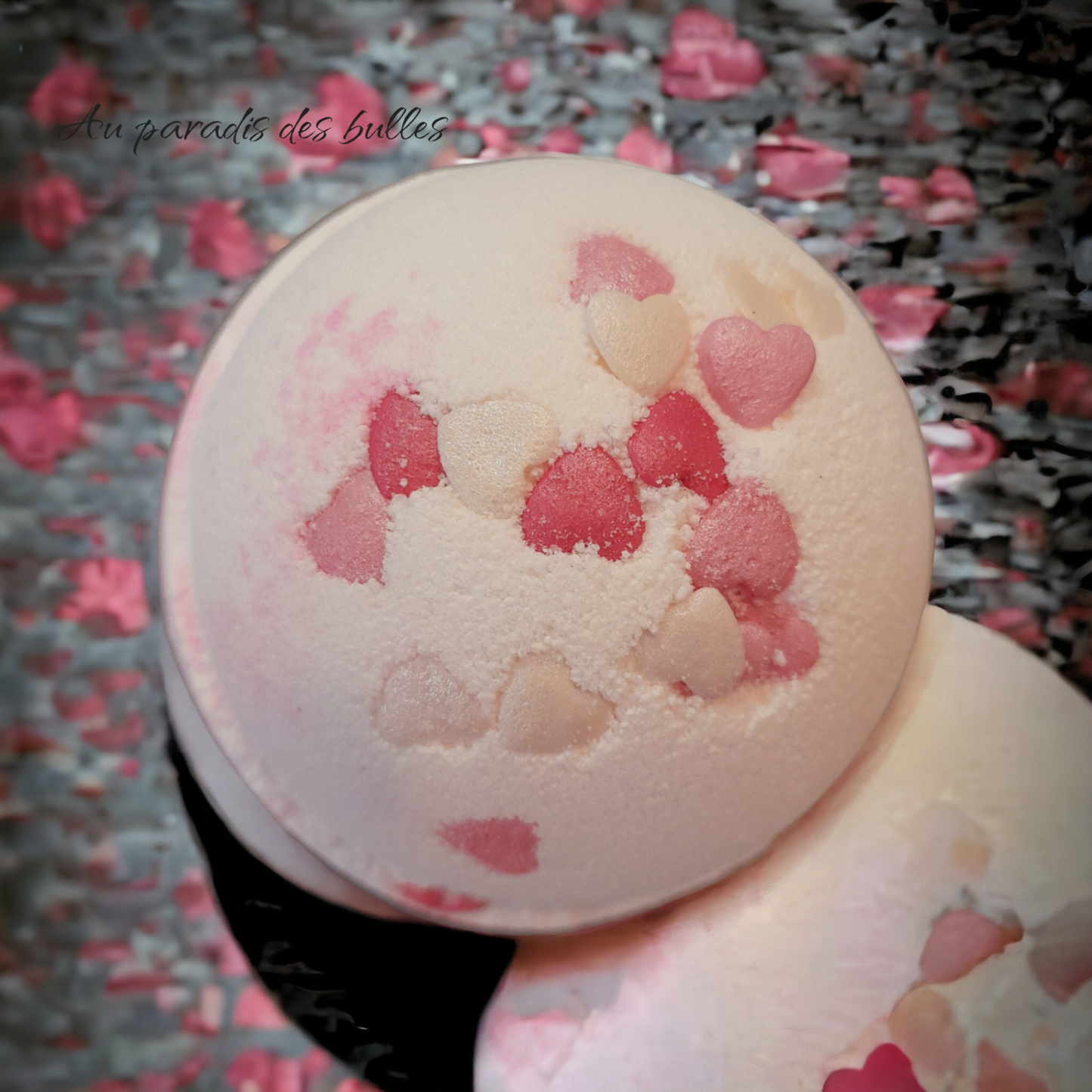 Bombe de bain 180G - Love