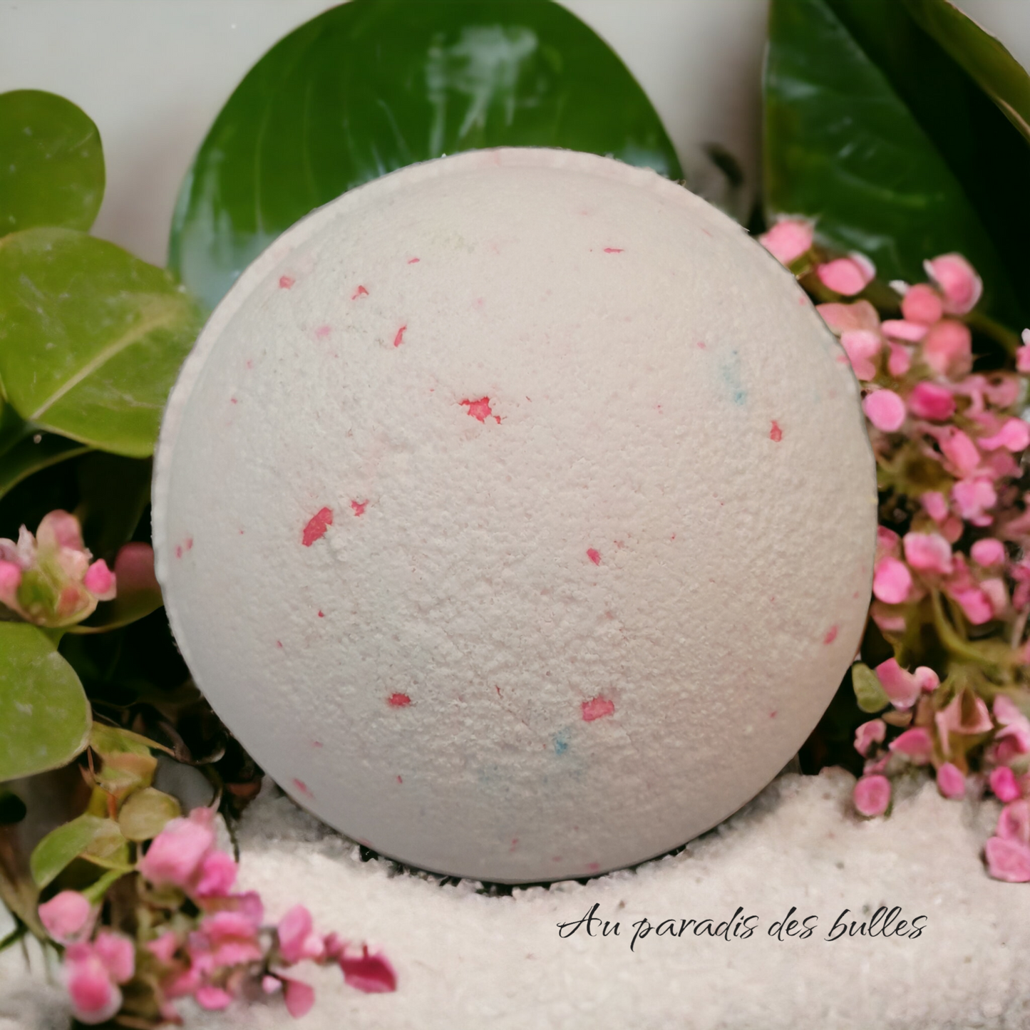 Bombe de bain 180G - Rêve de coco