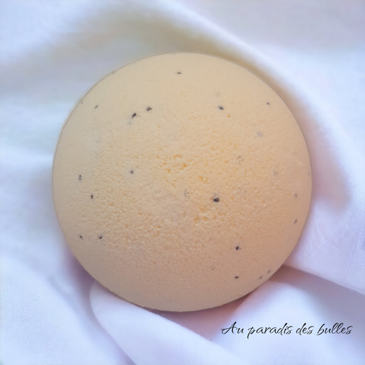 Bombe de bain 180G - Vanille