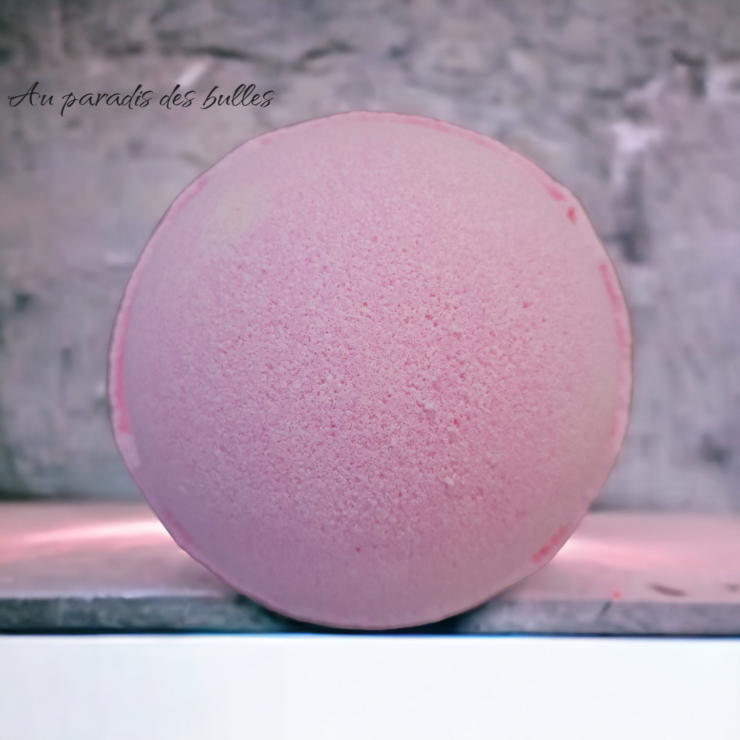 Bombe de bain 180G - Bubblegum