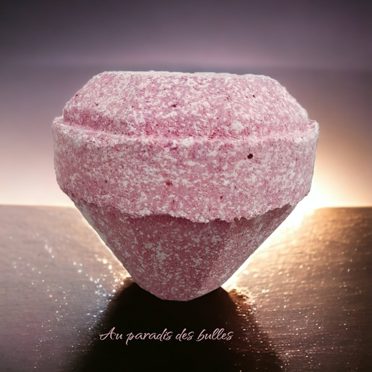 Bombe de bain Diamant - Baies