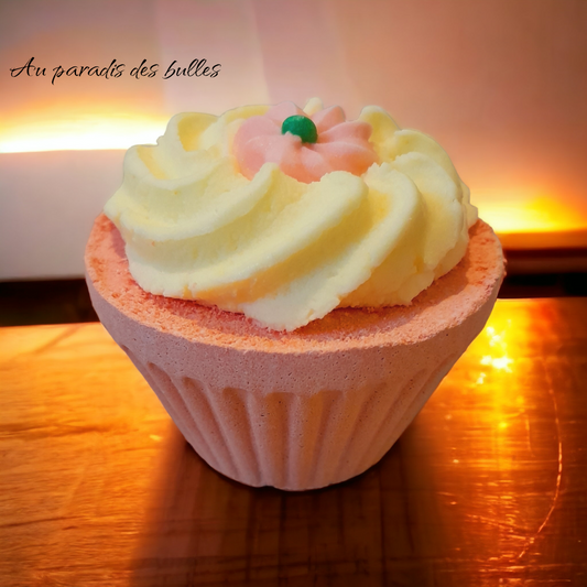 Fondant de bain - Mangue Royale