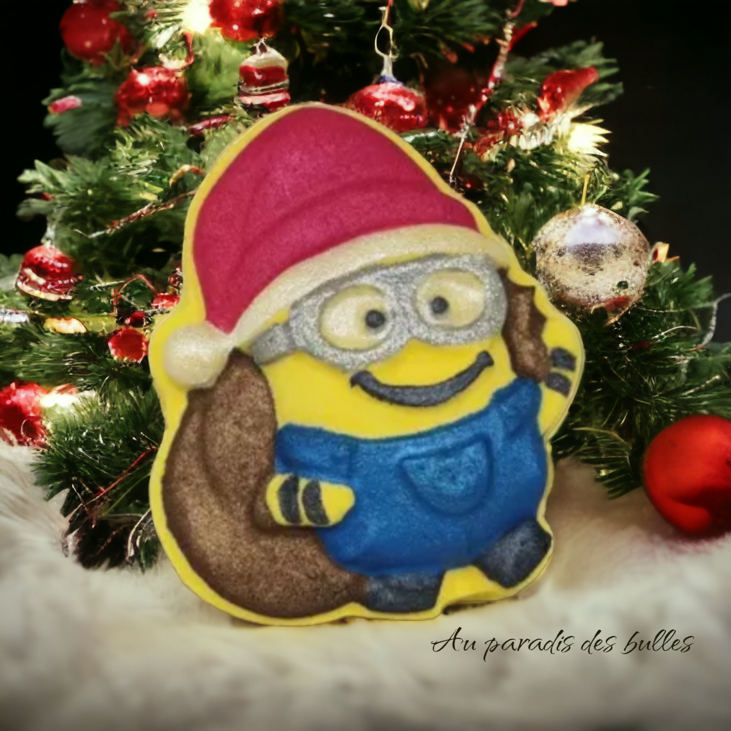 Le Minion de Noël