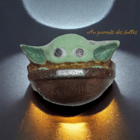 Série Limitée Enfant - Bébé Yoda Grogu