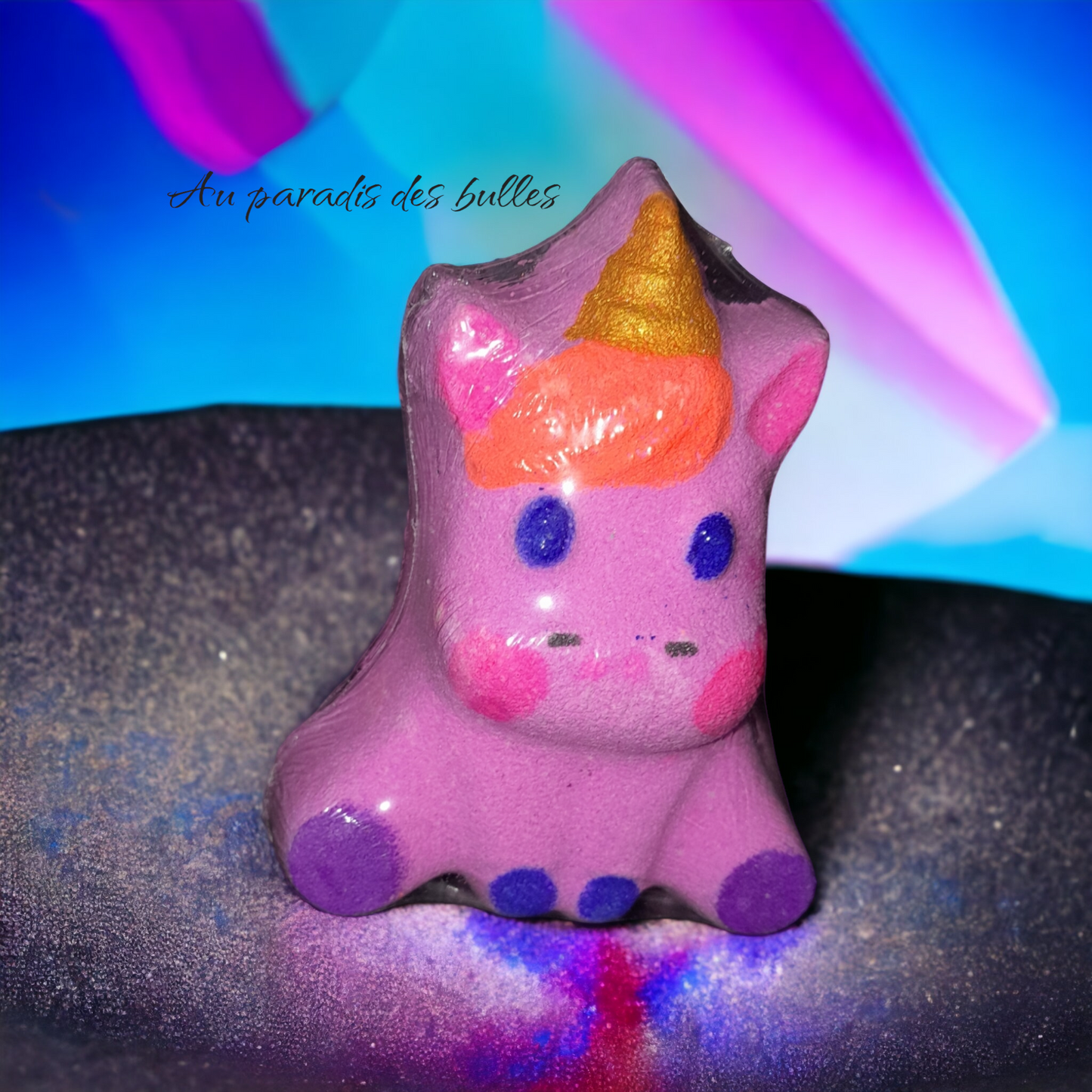 SERIE LIMITEE ENFANT - Unicorn Limonade Framboise