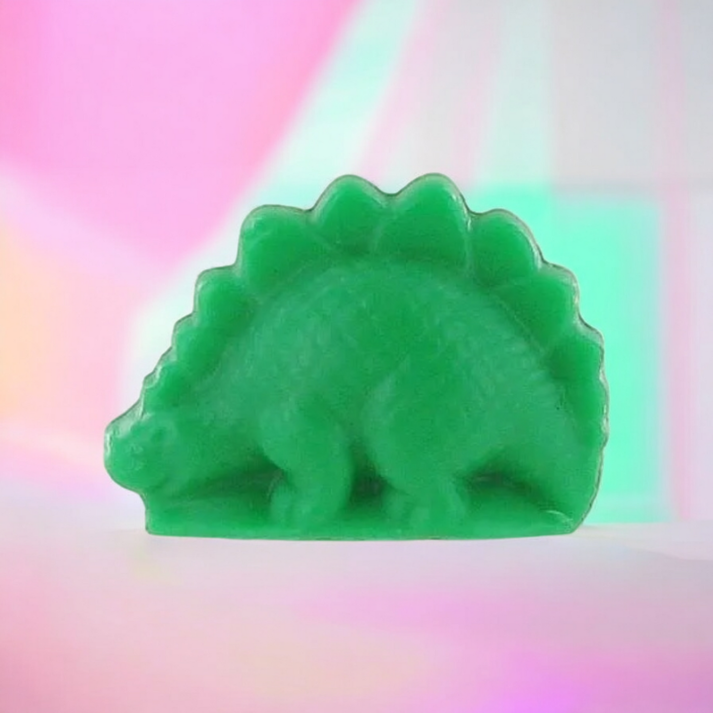 Petit savon invité - Dinosaure THÉ VERT