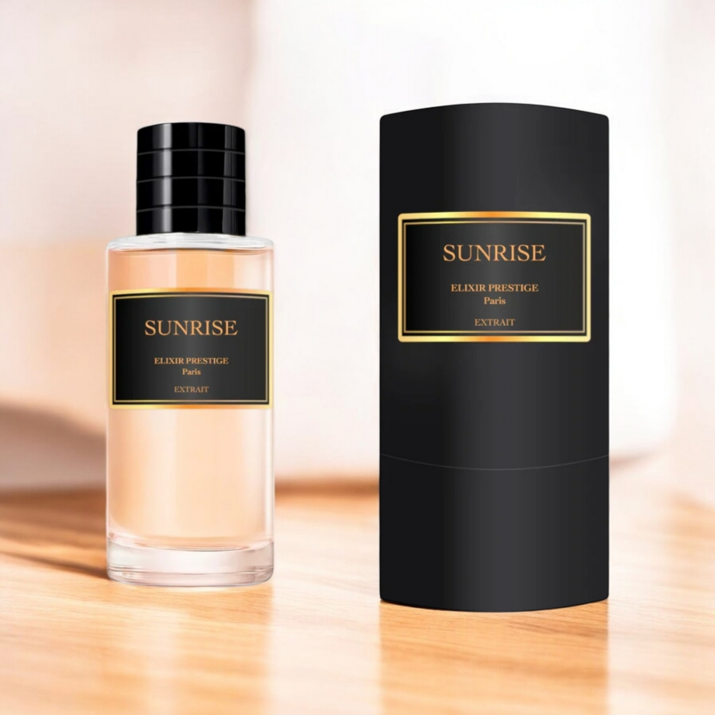 PARFUM ELIXIR PRIVÉ - SUNRISE