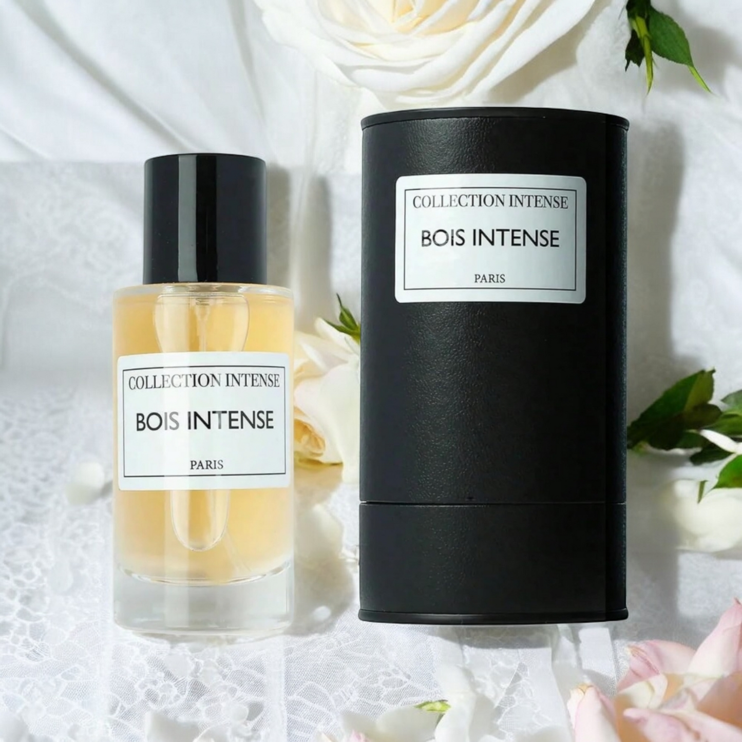 PARFUM COLLECTION INTENSE - BOIS INTENSE ( dupe Bois d'Argent )