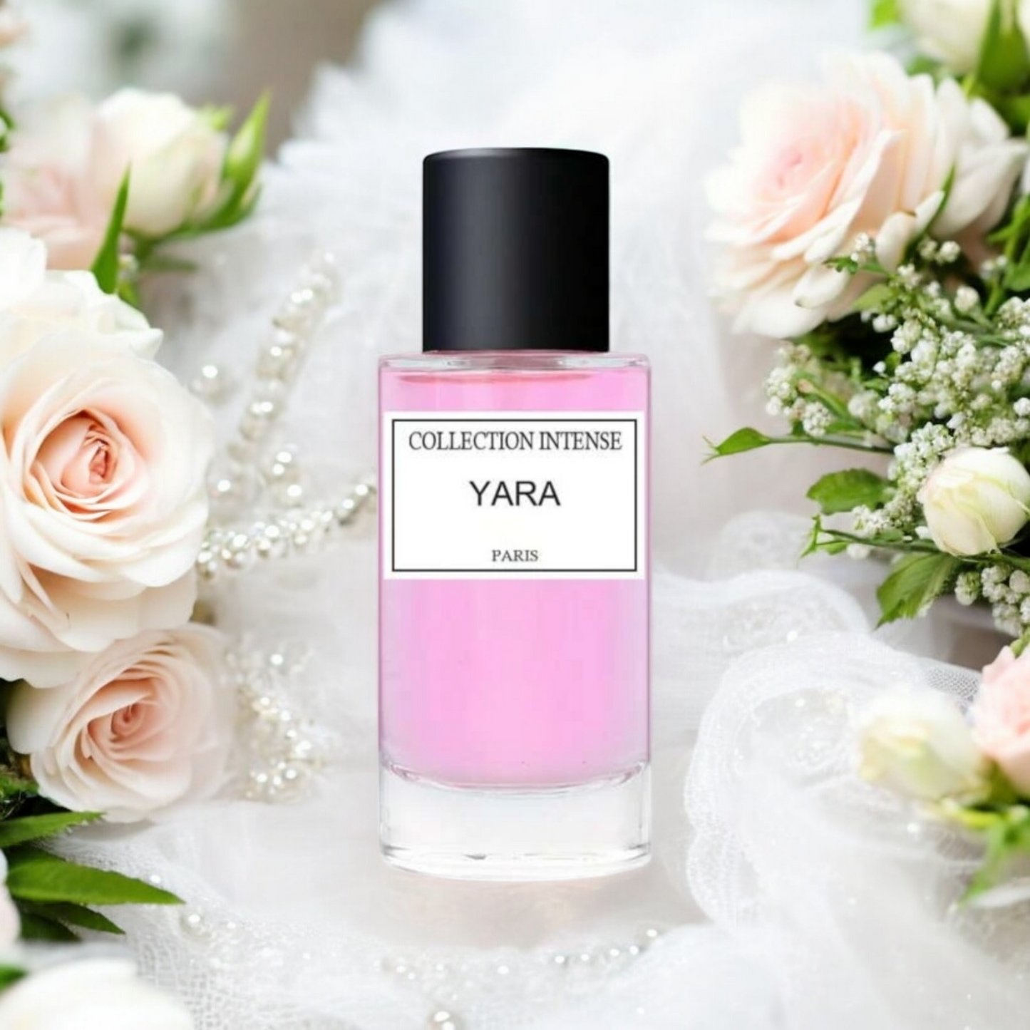 PARFUM COLLECTION LA DORÉE  - YARA