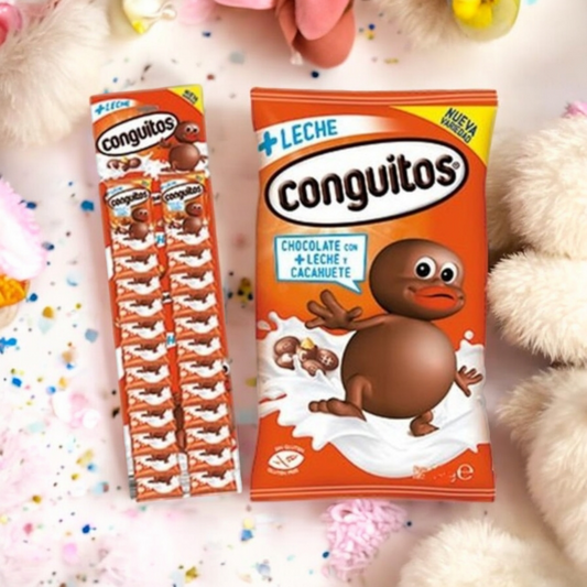 MINI SACHET CONGUITOS CHOCOLAT