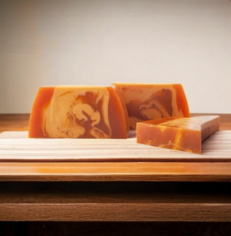 Tranche de Savon - CARAMEL